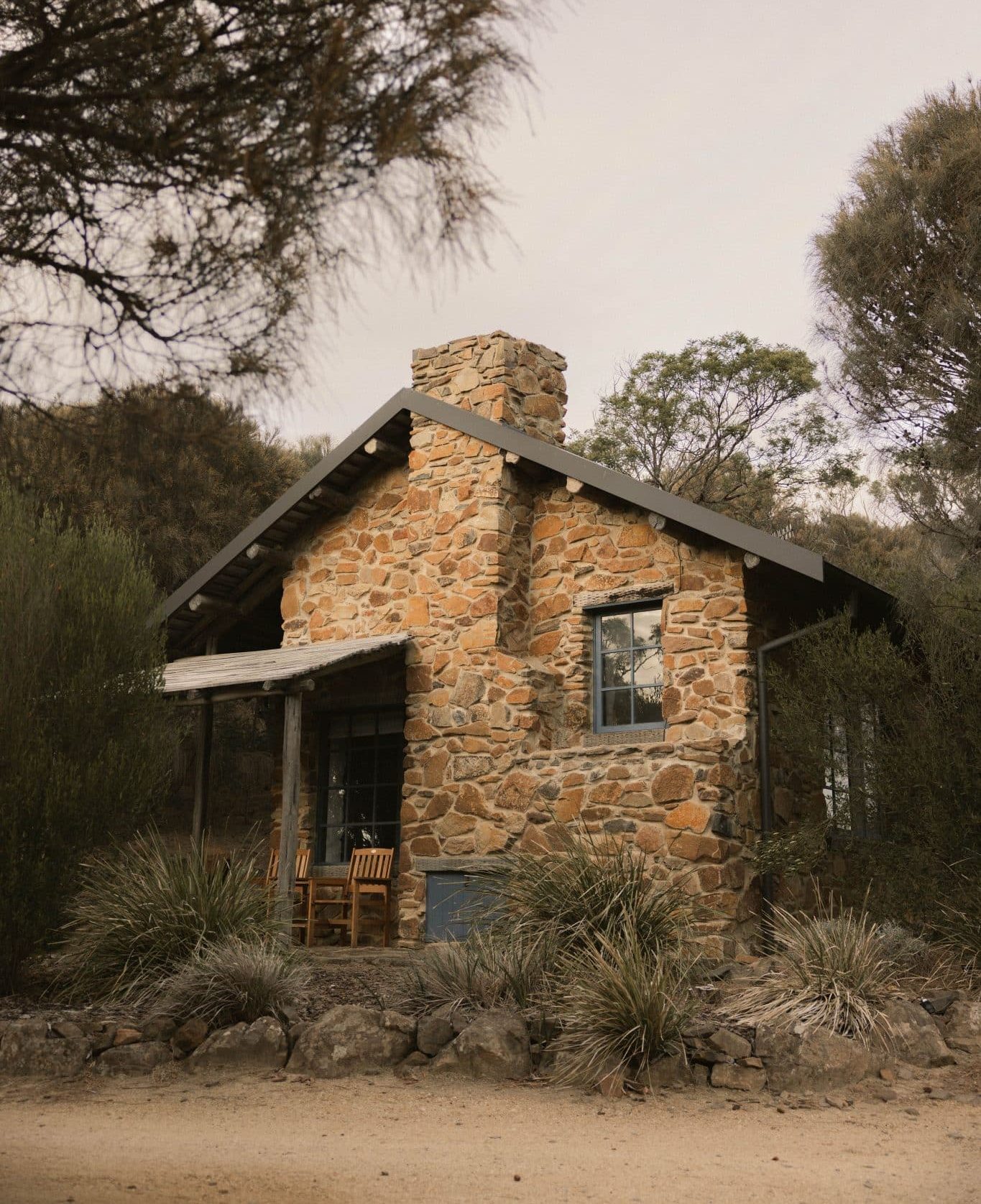 Garden Studio Cottage at Piermont Retreat