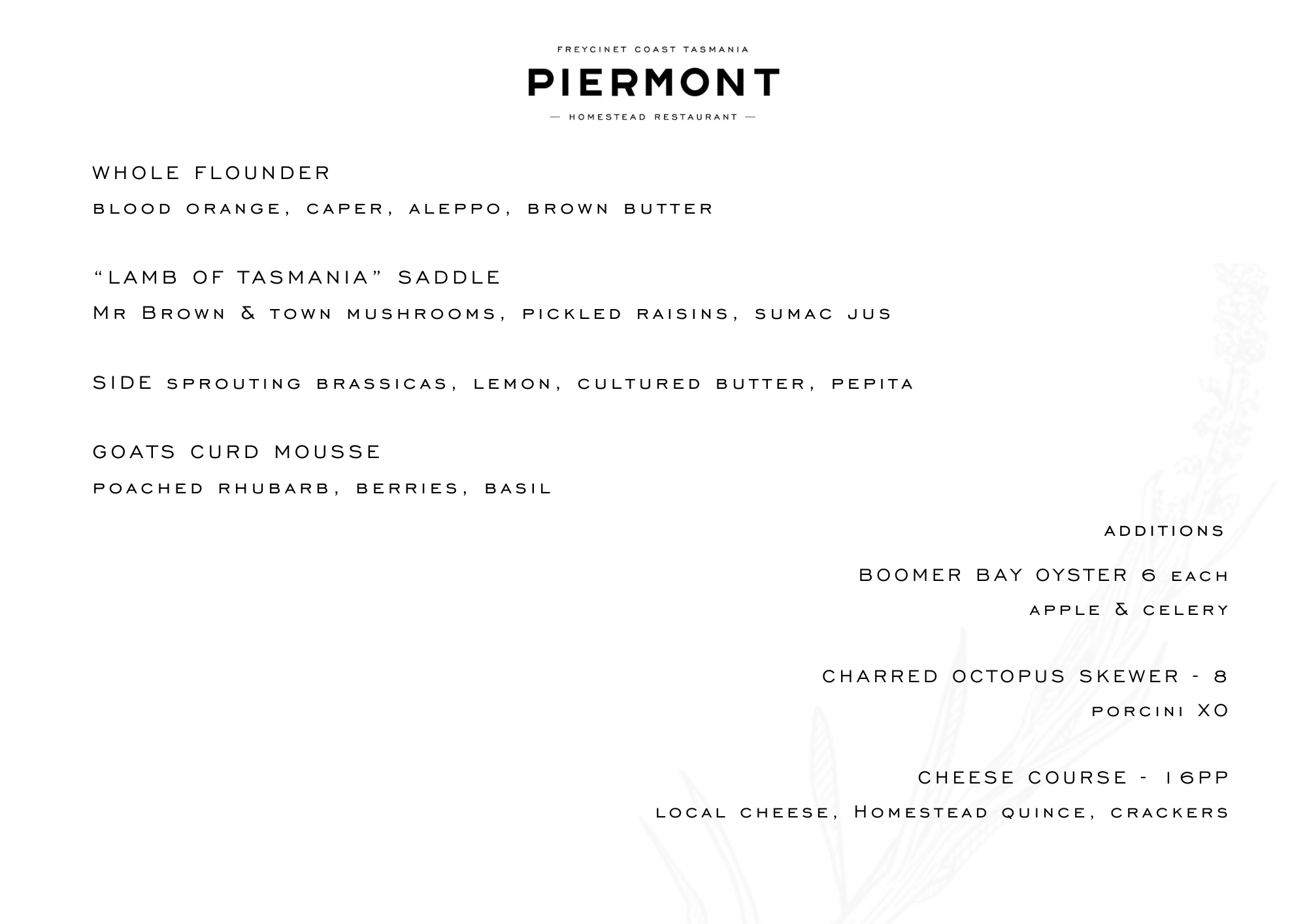 dinner-menus-piermont