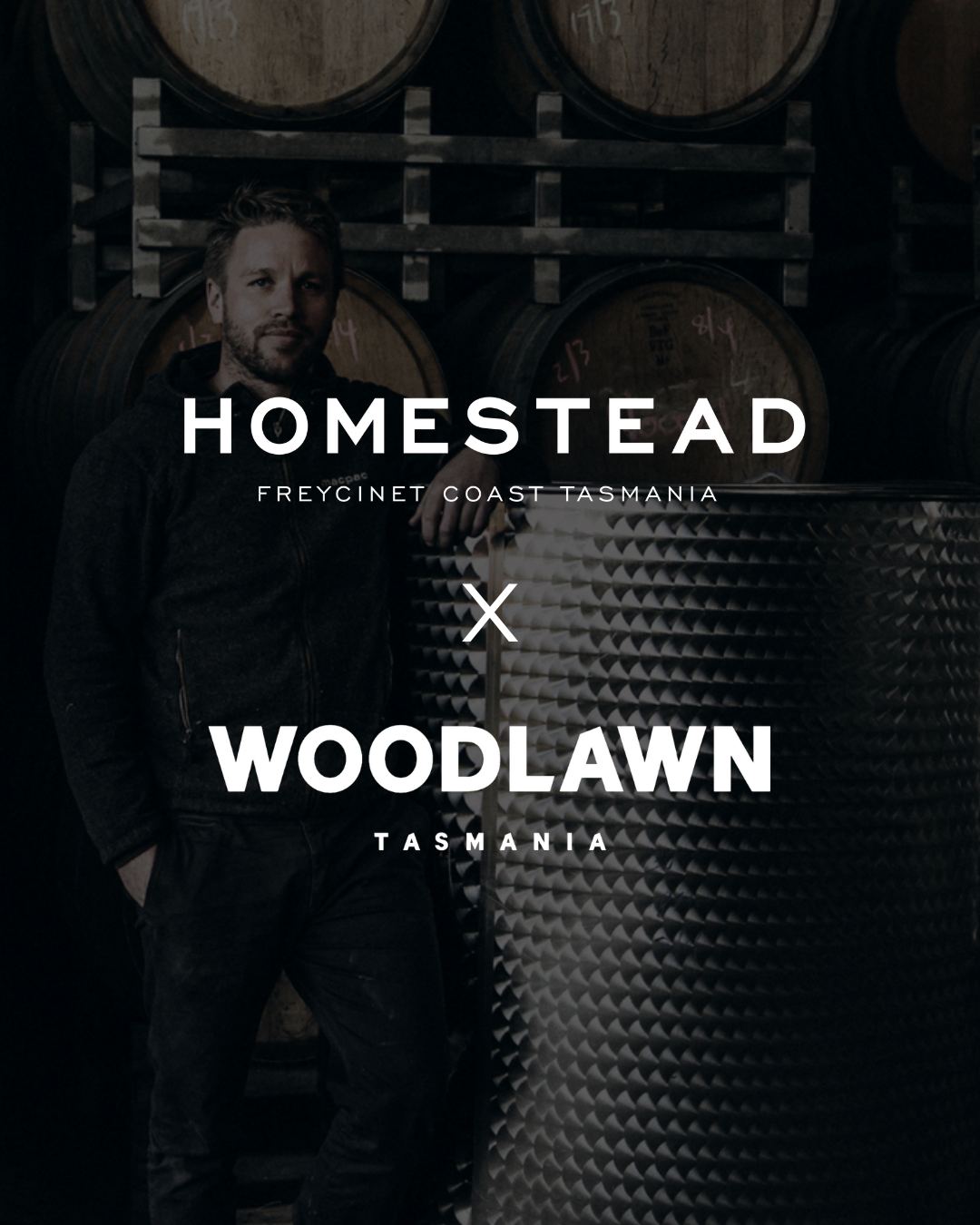 Woodlawn wine dinner 9th October at Piermont